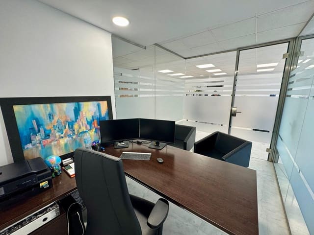 Oficina en Alicante / Alacant ciudad en alquiler - 1.600 € (Ref: 9652036)