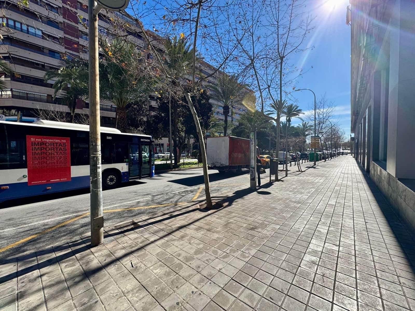 Oficina en Alicante / Alacant ciudad en alquiler - 1.600 € (Ref: 9652036)