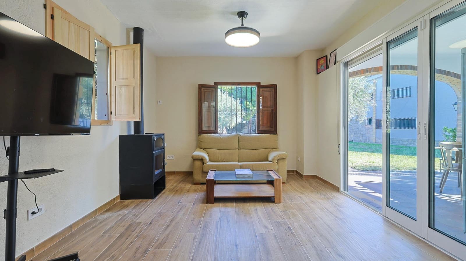 4 slaapkamer Villa te koop in Muchamiel / Mutxamel met zwembad garage - € 600.000 (Ref: 9652038)