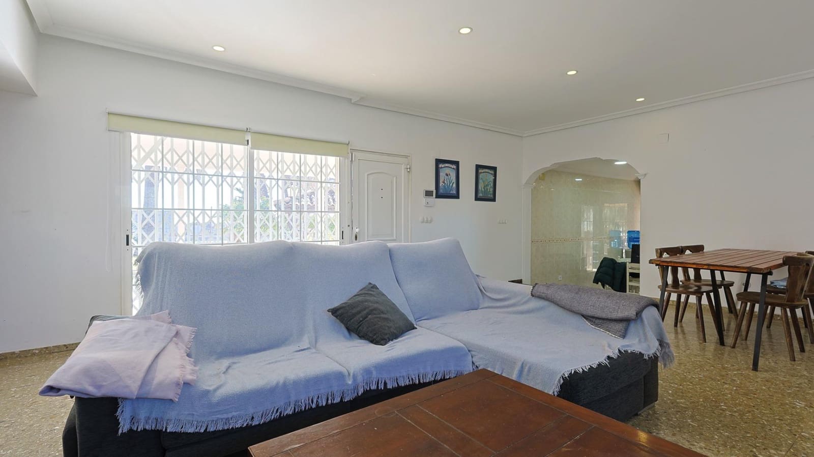 4 slaapkamer Villa te koop in Muchamiel / Mutxamel met zwembad garage - € 600.000 (Ref: 9652038)