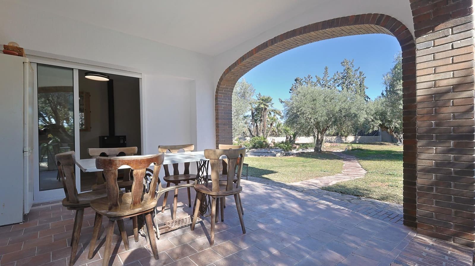 4 slaapkamer Villa te koop in Muchamiel / Mutxamel met zwembad garage - € 600.000 (Ref: 9652038)