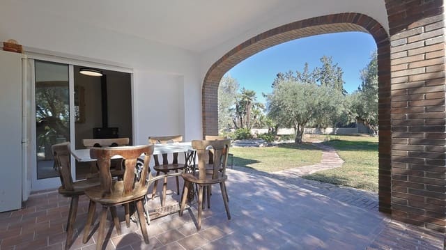 4 slaapkamer Villa te koop in Muchamiel / Mutxamel met zwembad garage - € 600.000 (Ref: 9652038)