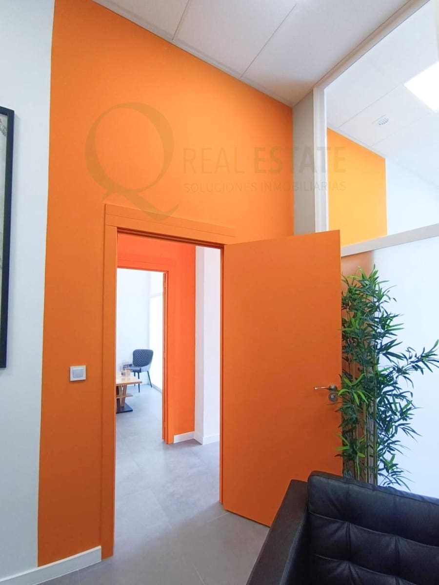 Büro zu vermieten in Alicante / Alacant Stadt - 3.800 € (Ref: 9656138)