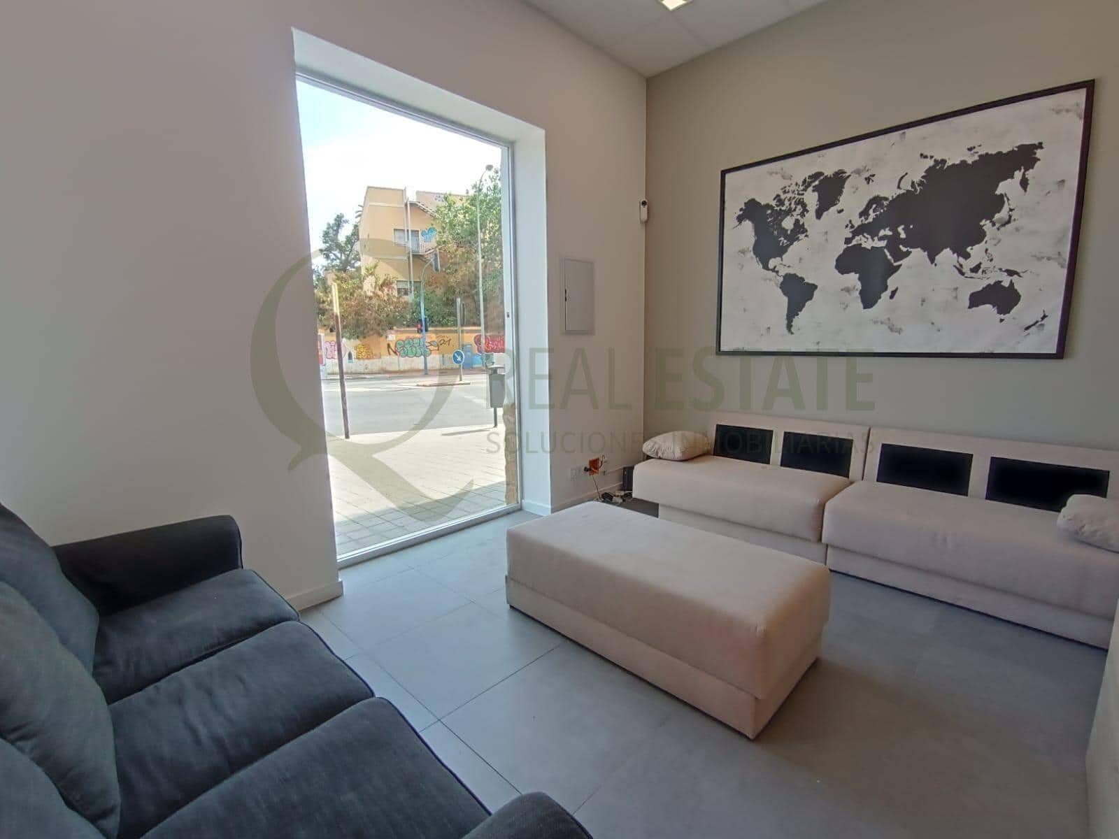 Büro zu vermieten in Alicante / Alacant Stadt - 3.800 € (Ref: 9656138)