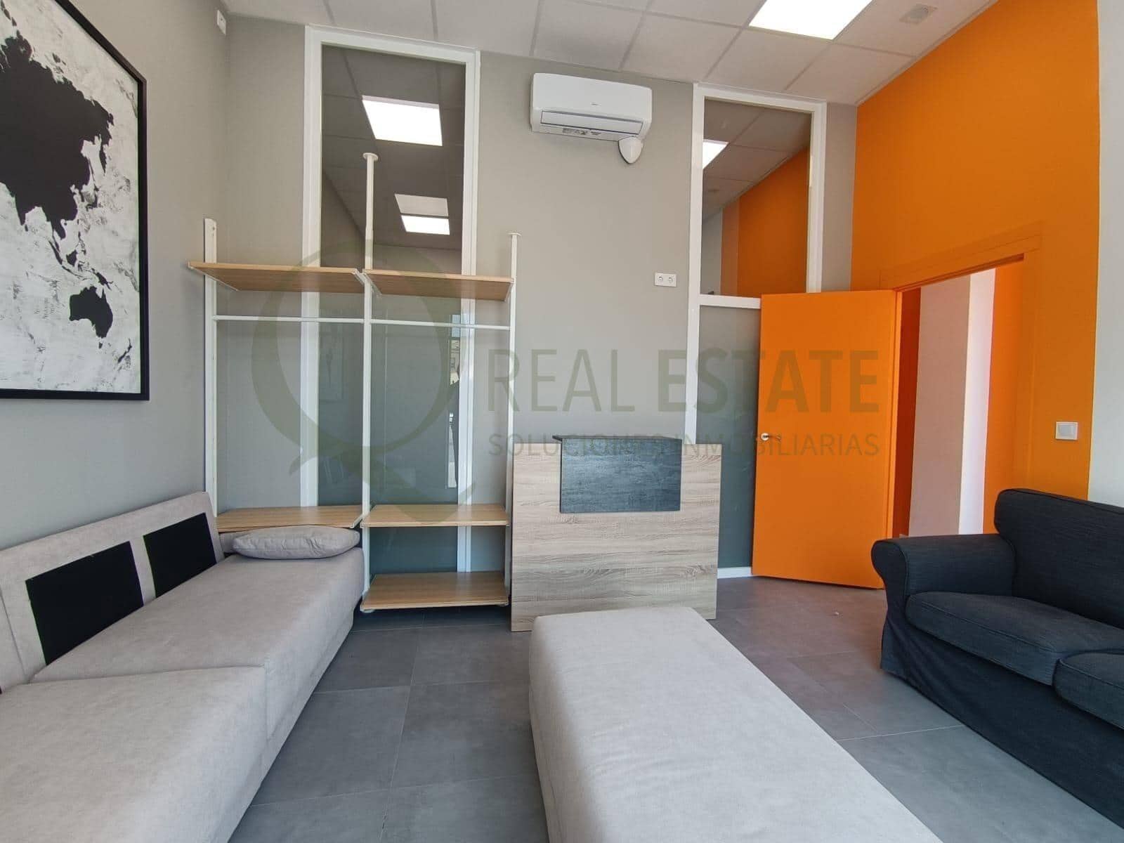 Büro zu vermieten in Alicante / Alacant Stadt - 3.800 € (Ref: 9656138)