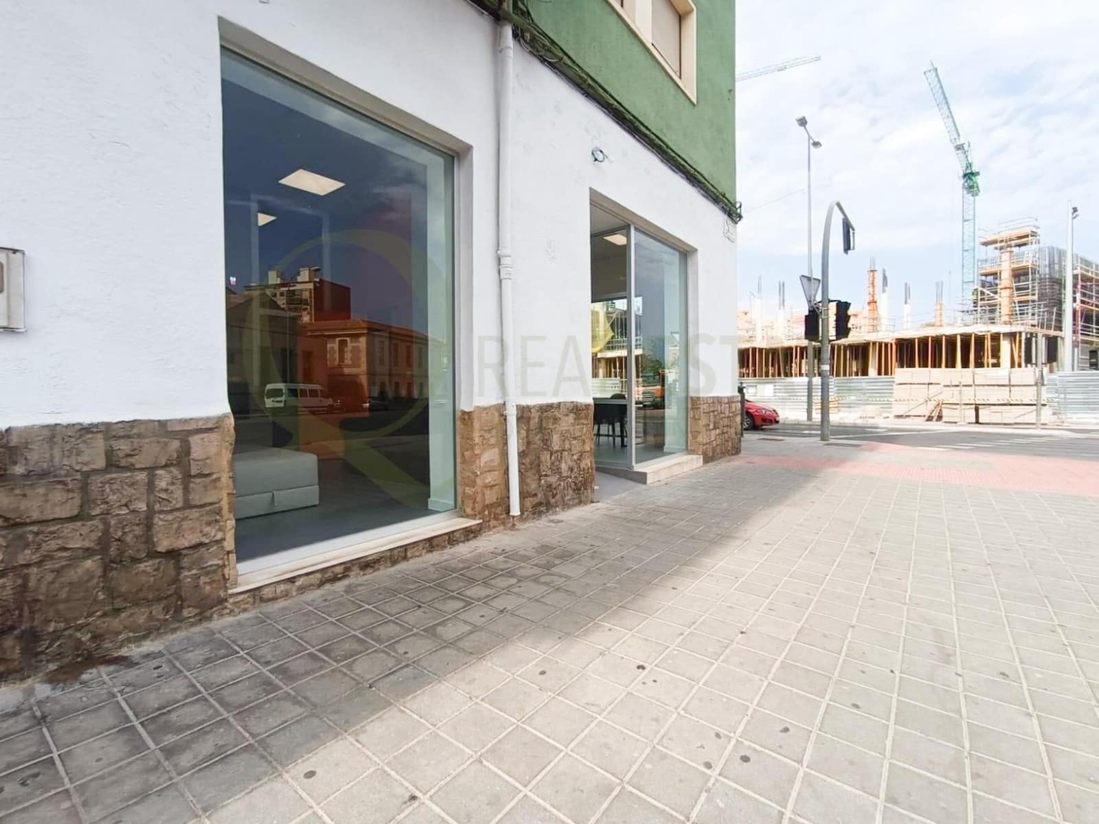 Büro zu vermieten in Alicante / Alacant Stadt - 3.800 € (Ref: 9656138)