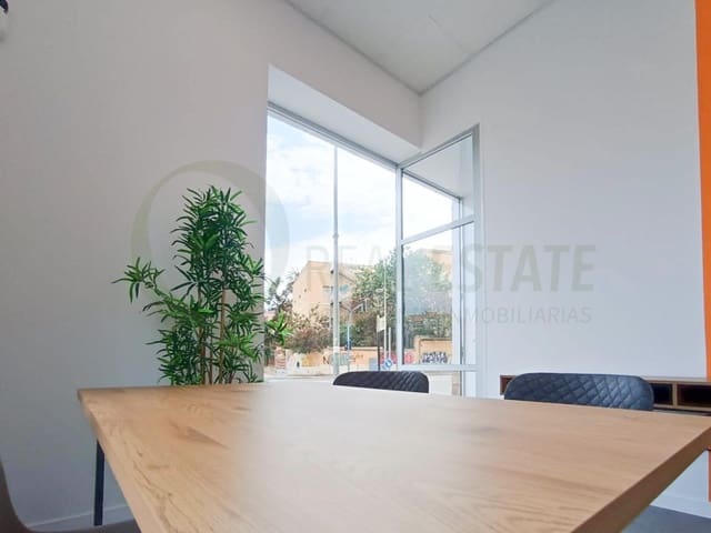 Kantoor te huur in Benalúa, Alicante stad - € 3.800 (Ref: 9656138)