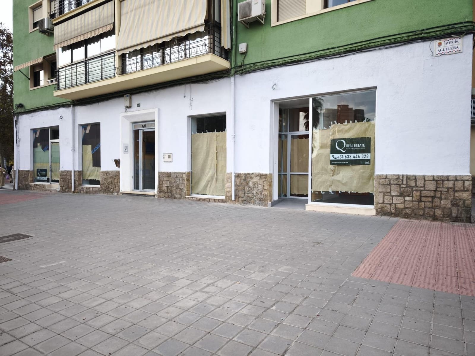 Büro zu vermieten in Alicante / Alacant Stadt - 3.800 € (Ref: 9656138)