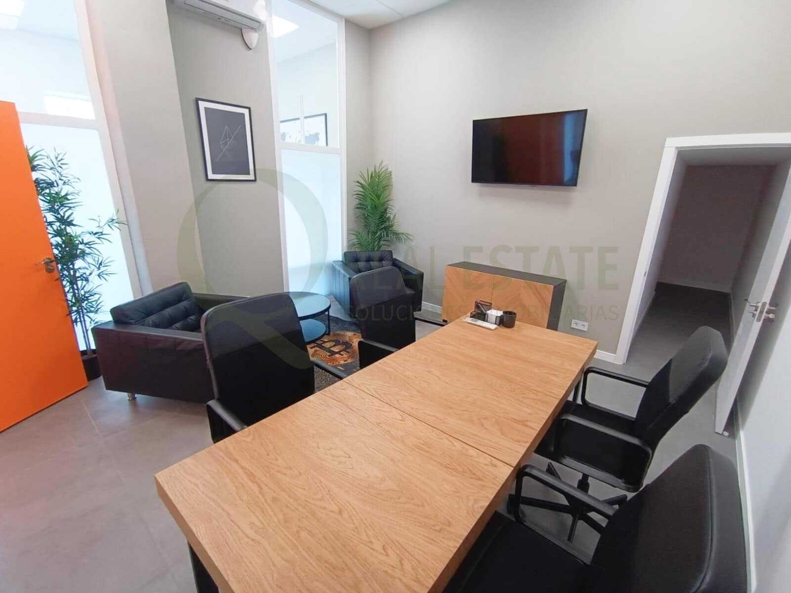 Büro zu vermieten in Alicante / Alacant Stadt - 3.800 € (Ref: 9656138)