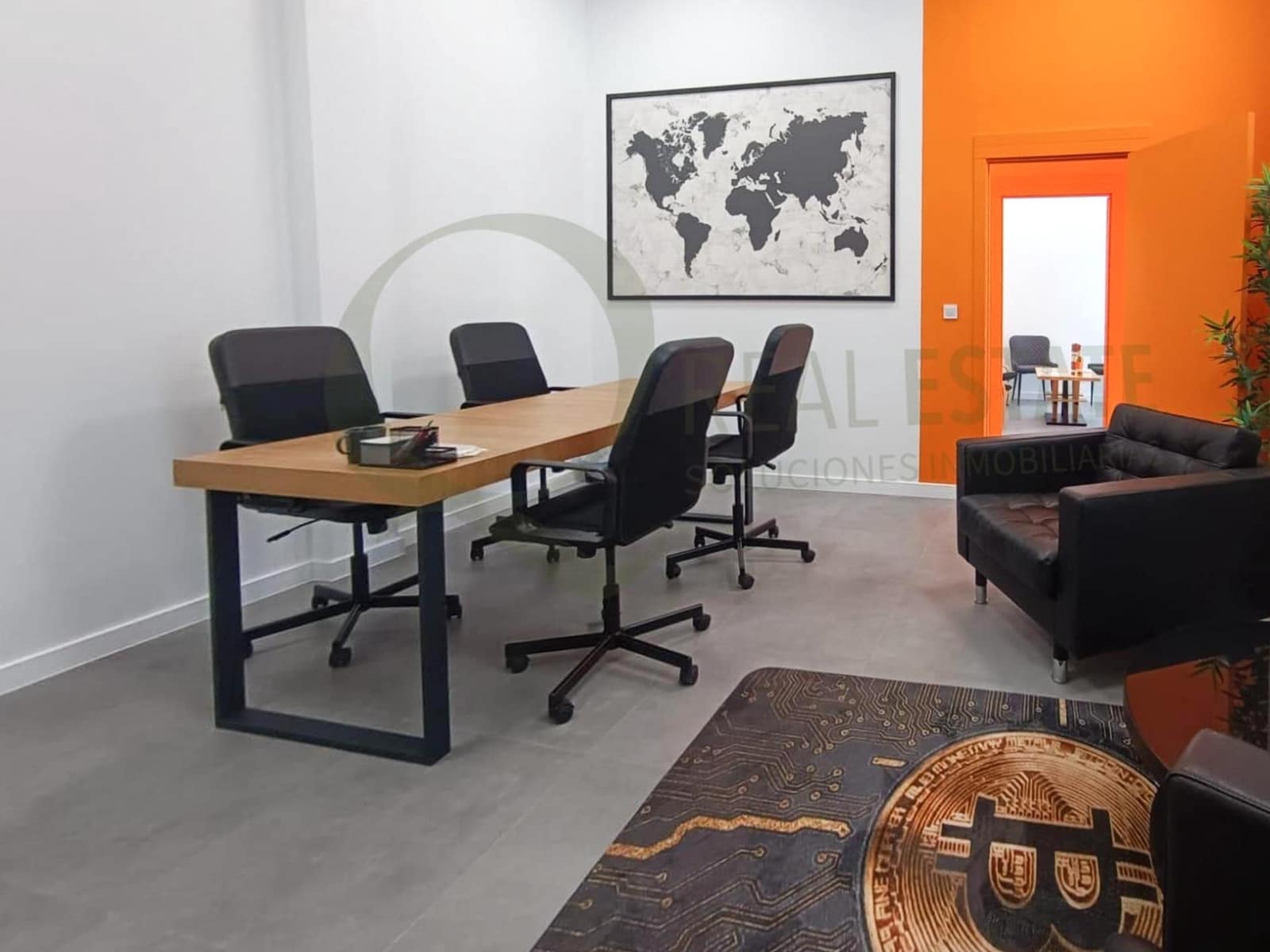 Büro zu vermieten in Alicante / Alacant Stadt - 3.800 € (Ref: 9656138)