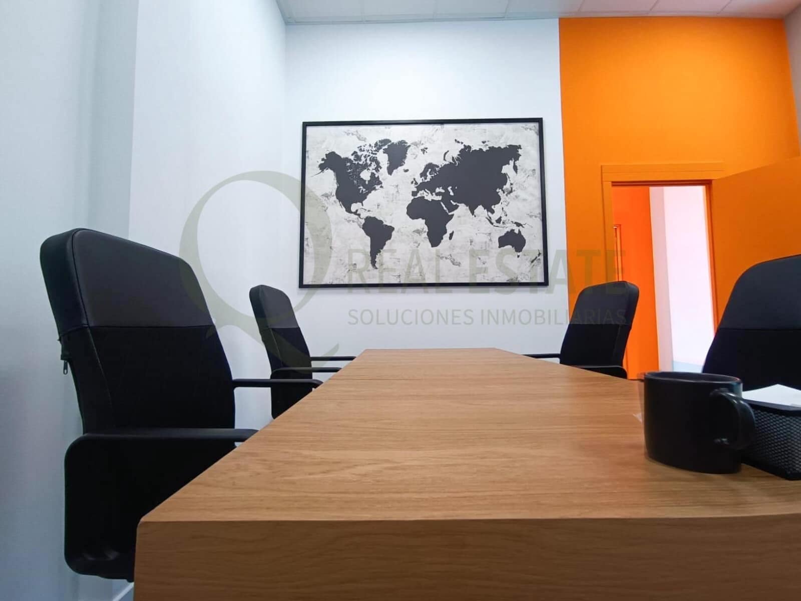 Büro zu vermieten in Alicante / Alacant Stadt - 3.800 € (Ref: 9656138)