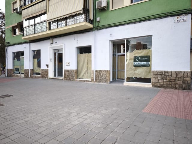 Kantoor te huur in Benalúa, Alicante stad - € 3.800 (Ref: 9656138)