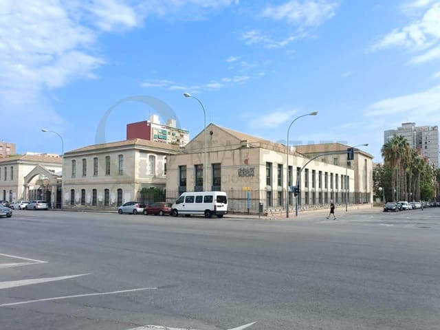 Kantoor te huur in Benalúa, Alicante stad - € 3.800 (Ref: 9656138)