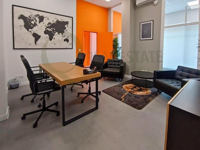 Kantoor te huur in Benalúa, Alicante stad - € 3.800 (Ref: 9656138)