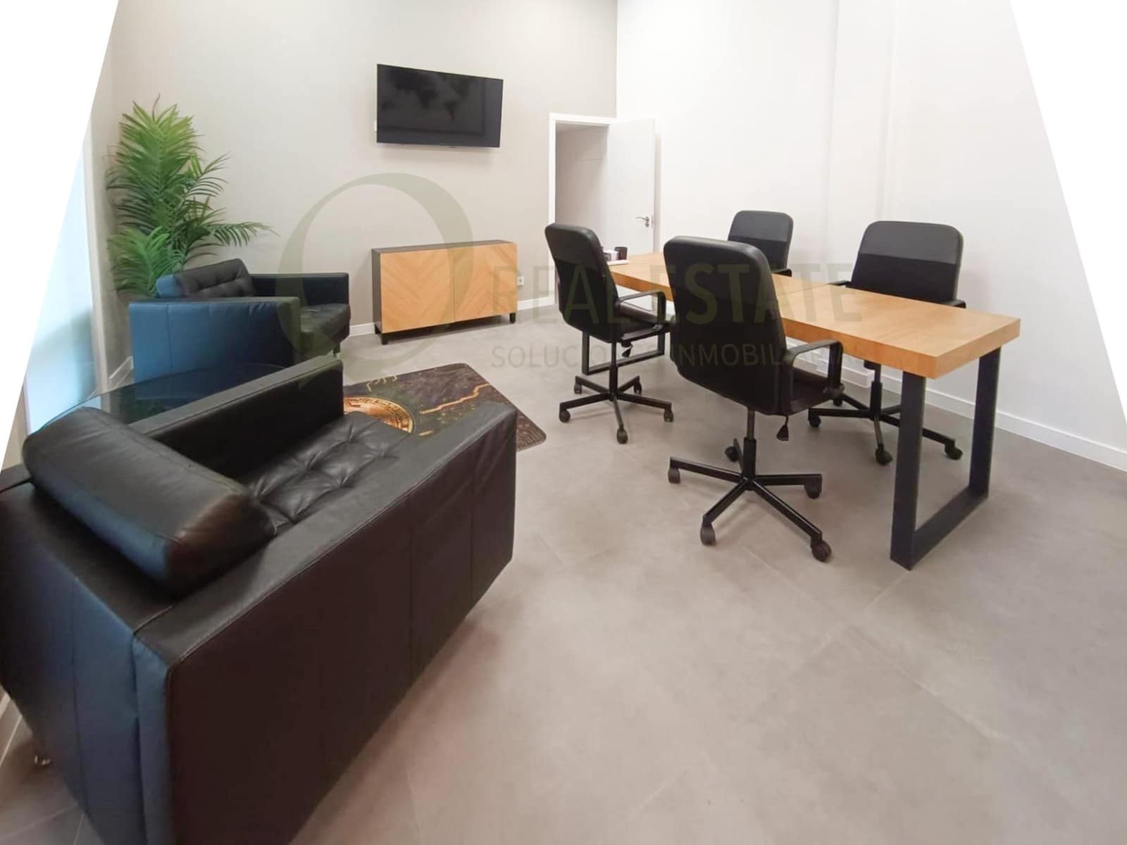 Büro zu vermieten in Alicante / Alacant Stadt - 3.800 € (Ref: 9656138)