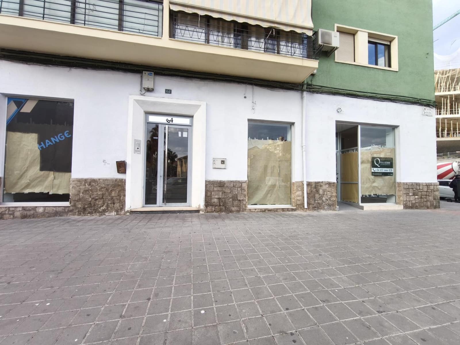 Büro zu vermieten in Alicante / Alacant Stadt - 3.800 € (Ref: 9656138)