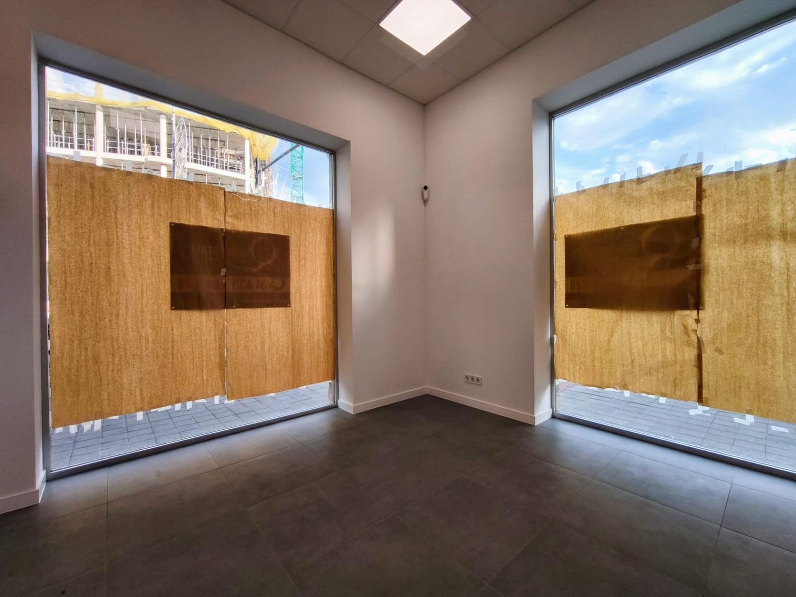 Büro zu vermieten in Alicante / Alacant Stadt - 3.800 € (Ref: 9656138)