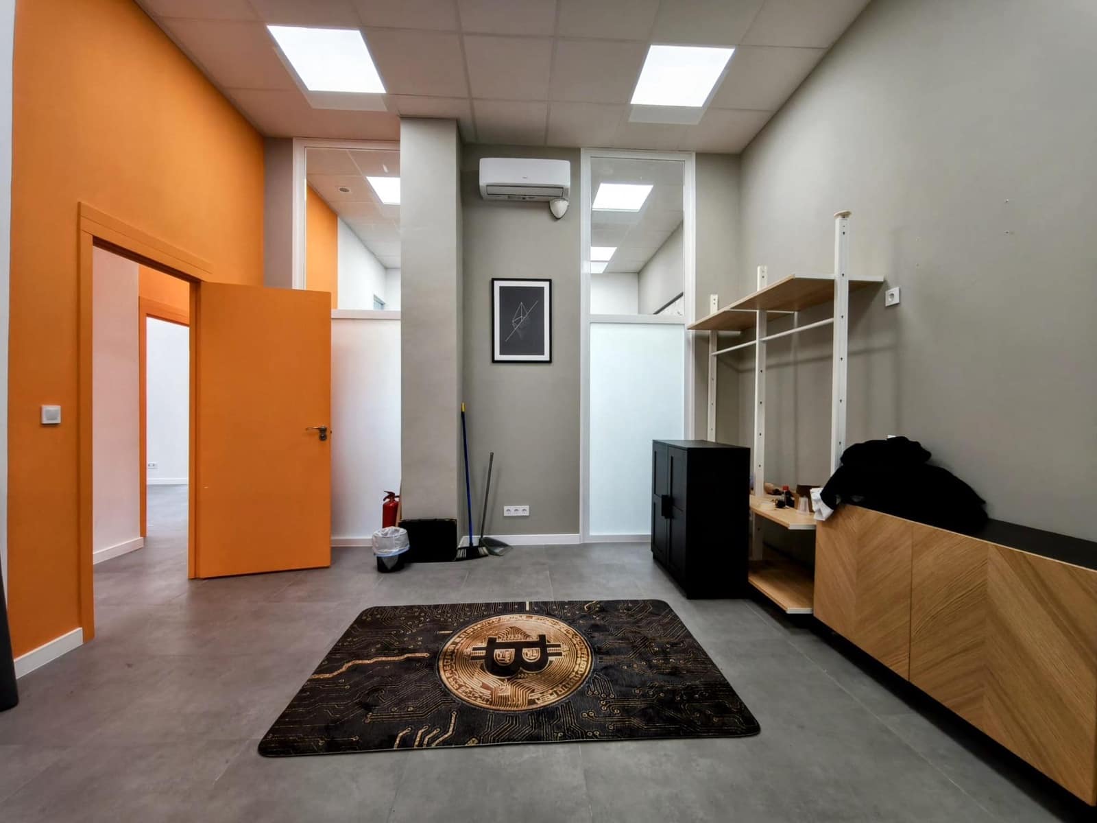 Büro zu vermieten in Alicante / Alacant Stadt - 3.800 € (Ref: 9656138)