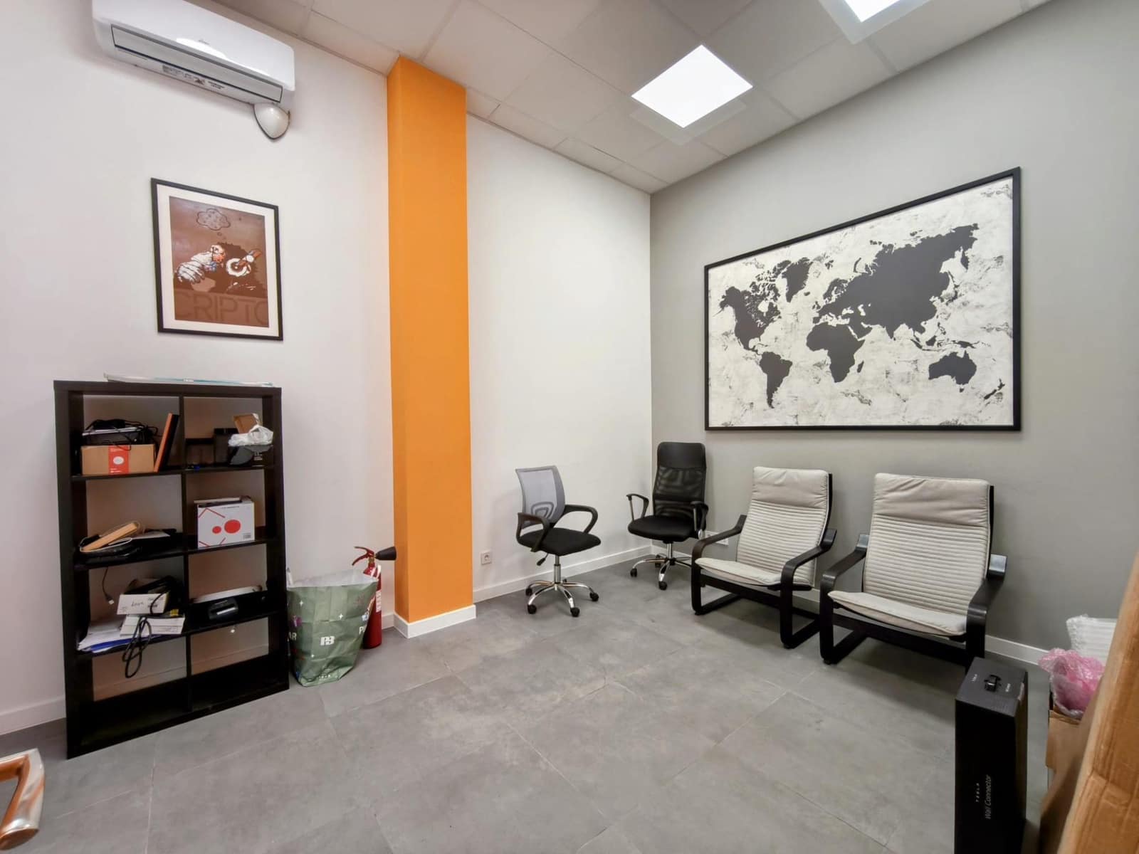 Büro zu vermieten in Alicante / Alacant Stadt - 3.800 € (Ref: 9656138)