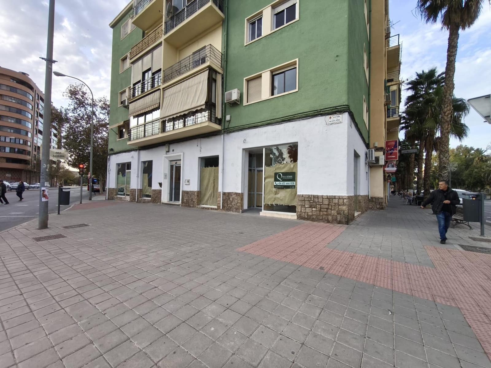 Büro zu vermieten in Alicante / Alacant Stadt - 3.800 € (Ref: 9656138)