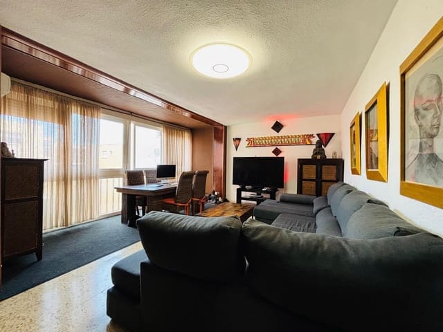 3 makuuhuone Asunto myytävänä paikassa El Campello - 190 000 € (Ref: 9659470)