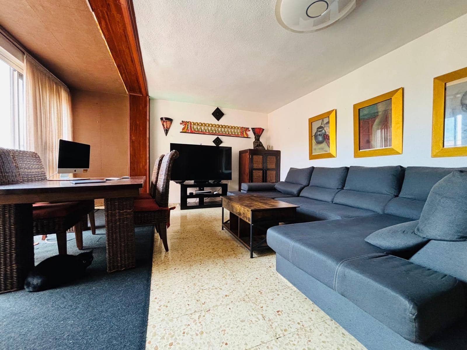 3 makuuhuone Asunto myytävänä paikassa El Campello - 190 000 € (Ref: 9659470)