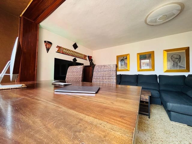 3 makuuhuone Asunto myytävänä paikassa El Campello - 190 000 € (Ref: 9659470)