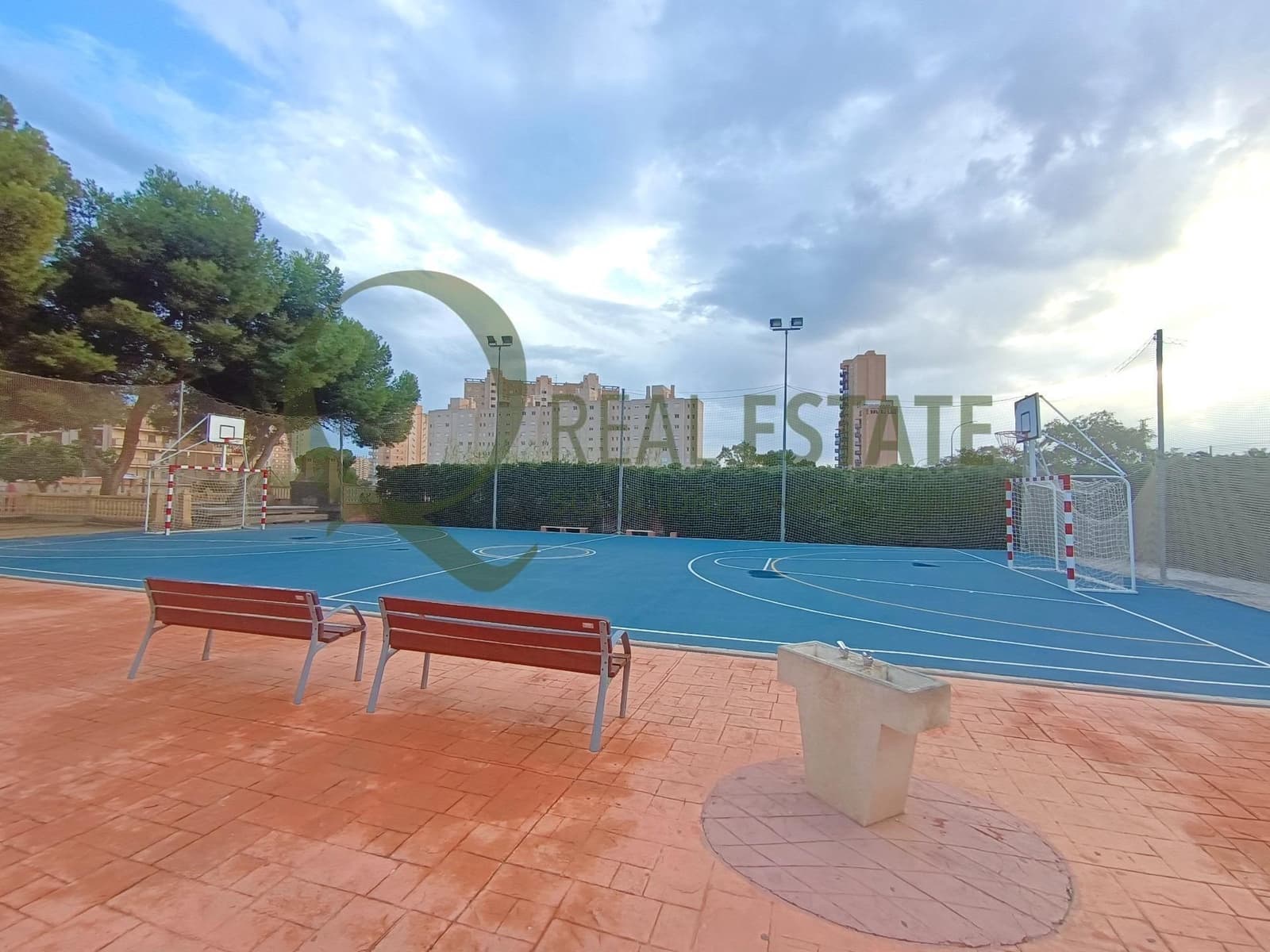 2 soveværelse Lejlighed til salg i Playa de Muchavista med swimmingpool garage - € 249.000 (Ref: 9661967)