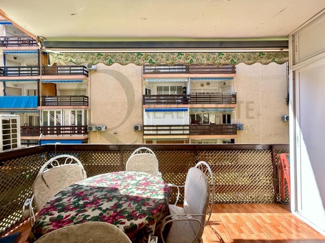 2 soveværelse Lejlighed til salg i Playa de Muchavista, El Campello med swimmingpool garage - € 249.000 (Ref: 9661967)