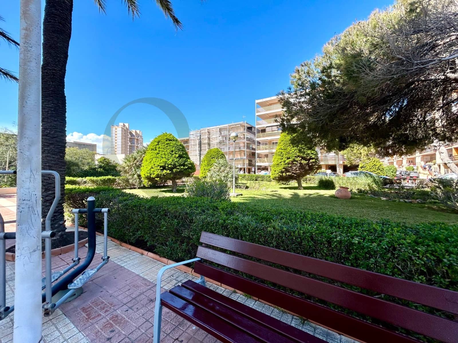 2 soveværelse Lejlighed til salg i Playa de Muchavista med swimmingpool garage - € 249.000 (Ref: 9661967)