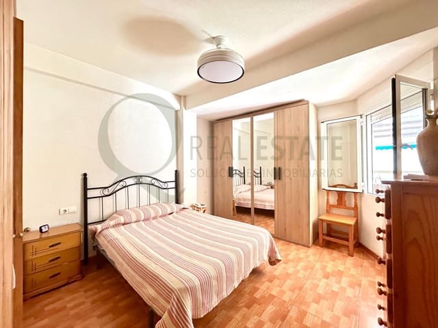 2 soveværelse Lejlighed til salg i Playa de Muchavista, El Campello med swimmingpool garage - € 249.000 (Ref: 9661967)