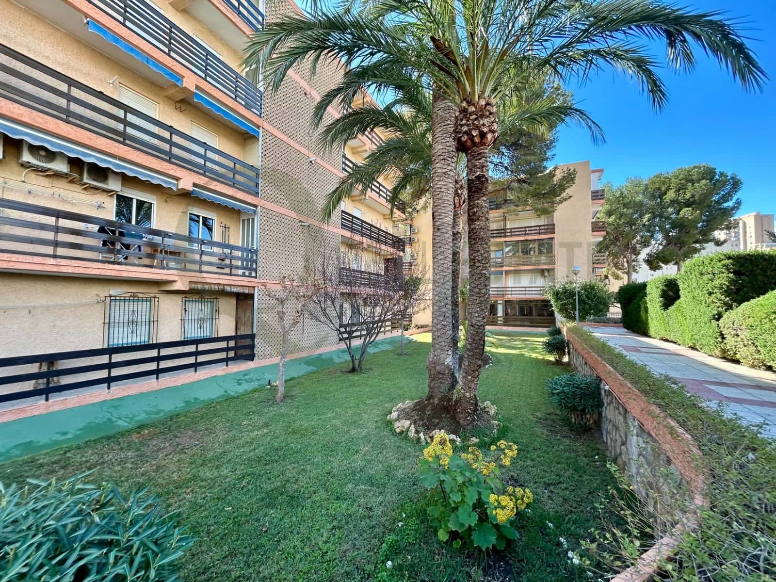 2 soveværelse Lejlighed til salg i Playa de Muchavista med swimmingpool garage - € 249.000 (Ref: 9661967)