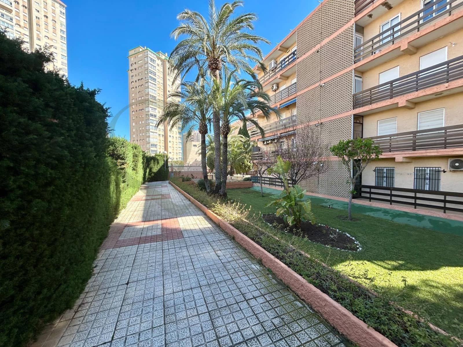 2 soveværelse Lejlighed til salg i Playa de Muchavista med swimmingpool garage - € 249.000 (Ref: 9661967)