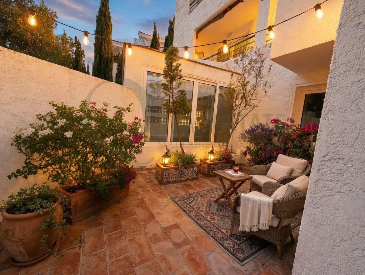 6 quarto Moradia em Banda para venda em Altea com garagem - 1 400 000 € (Ref: 9670711)