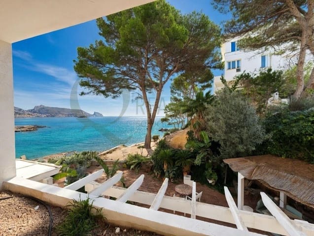 6 Zimmer Reihenhaus zu verkaufen in Altea mit Garage - 1.400.000 € (Ref: 9670711)