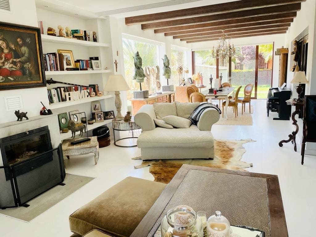 7 bedroom Villa for sale in Muchamiel / Mutxamel with pool garage - € 790,000 (Ref: 9670712)