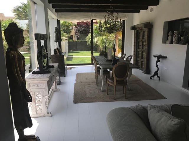 7 quarto Moradia para venda em Muchamiel / Mutxamel com piscina garagem - 790 000 € (Ref: 9670712)