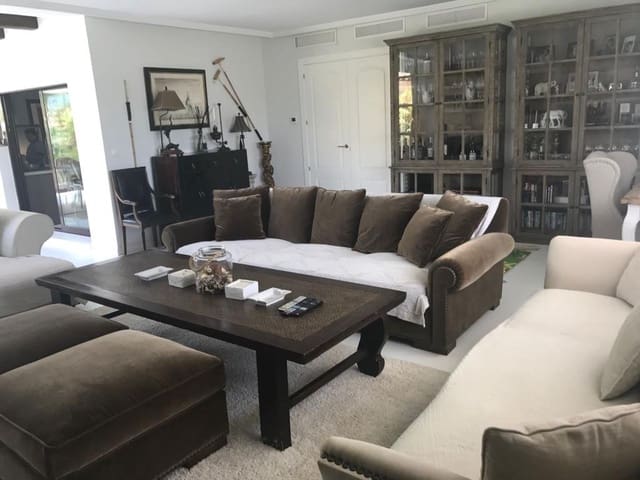 7 quarto Moradia para venda em Muchamiel / Mutxamel com piscina garagem - 790 000 € (Ref: 9670712)