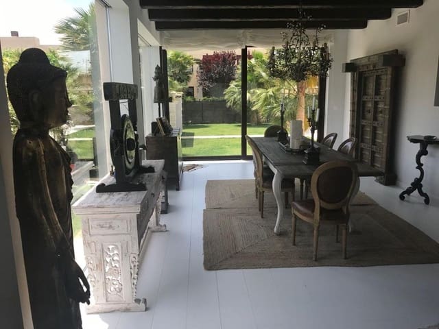 7 quarto Moradia para venda em Muchamiel / Mutxamel com piscina garagem - 790 000 € (Ref: 9670712)