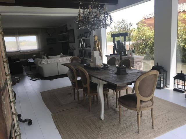 7 quarto Moradia para venda em Muchamiel / Mutxamel com piscina garagem - 790 000 € (Ref: 9670712)