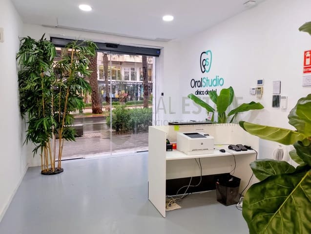 4 bedroom Commercial for rent in Alicante / Alacant city - € 6,000 (Ref: 9674258)