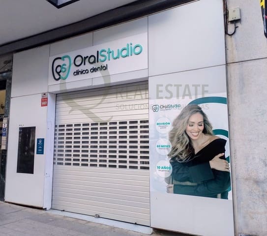 4 bedroom Commercial for rent in Alicante / Alacant city - € 6,000 (Ref: 9674258)
