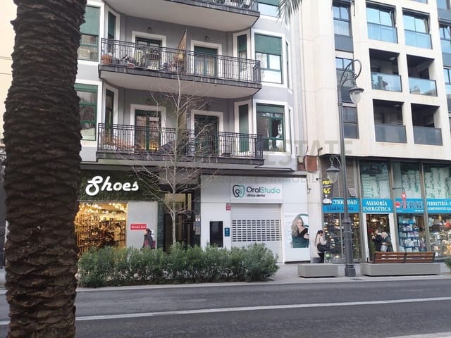 4 bedroom Commercial for rent in Alicante / Alacant city - € 6,000 (Ref: 9674258)