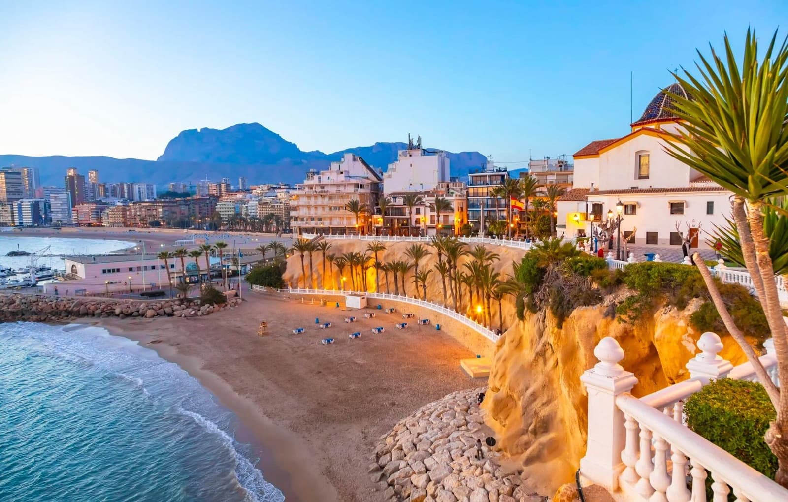 3 bedroom Flat for sale in Finestrat with pool garage - € 725,000 (Ref: 9674259)