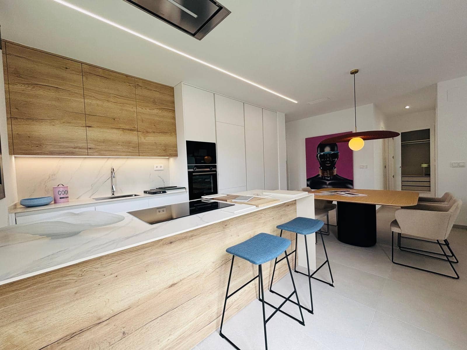 2 camera da letto Appartamento in vendita in Finestrat con piscina garage - 375.000 € (Rif: 9674260)