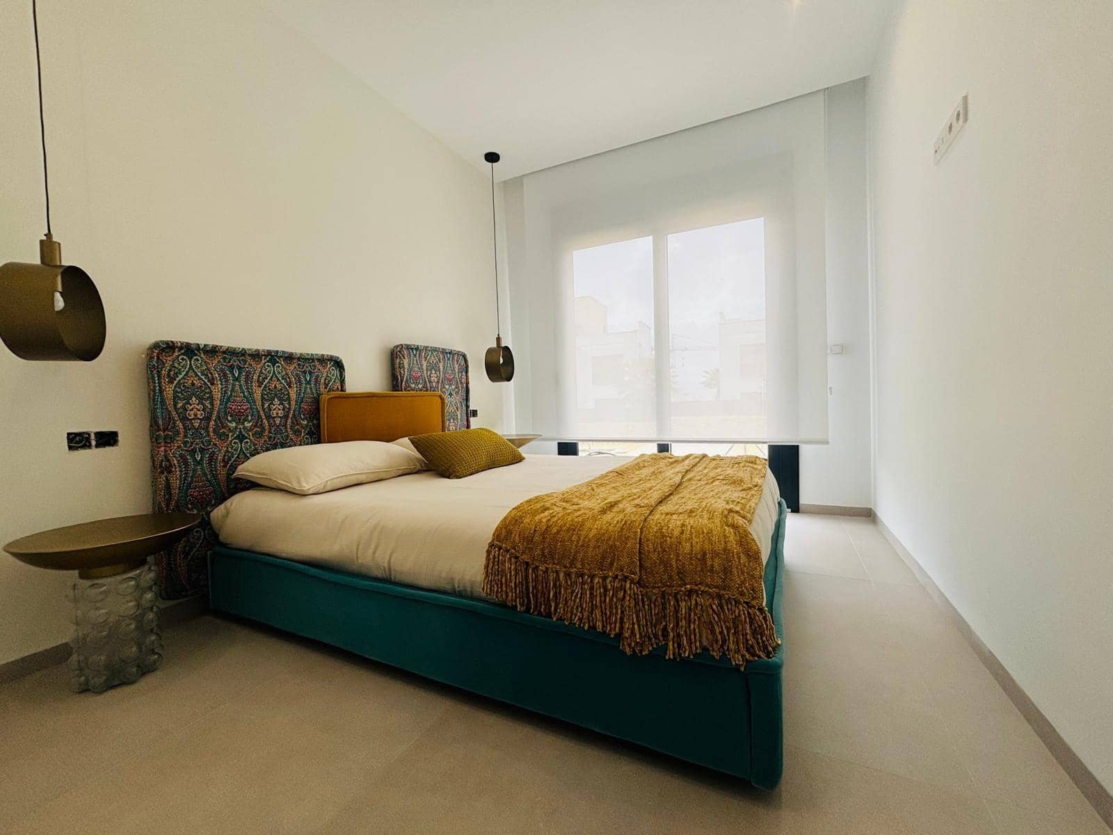 2 bedroom Flat for sale in Finestrat with pool garage - € 375,000 (Ref: 9674260)