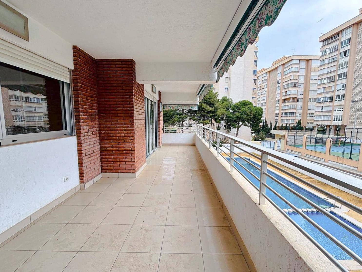 3 sovrum Lägenhet till salu i Playa de San Juan med pool - 440 328 € (Ref: 9674261)