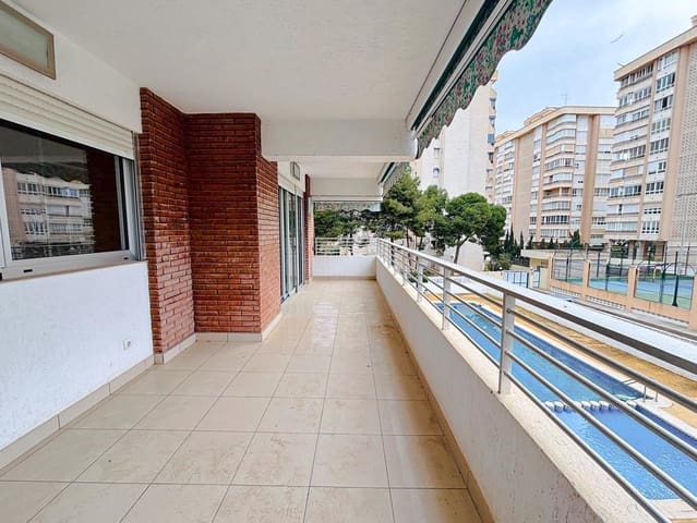 3 sypialnia Mieszkanie na sprzedaż w Playa de San Juan, Miasto Alicante / Alacant - 440 328 € (Ref: 9674261)
