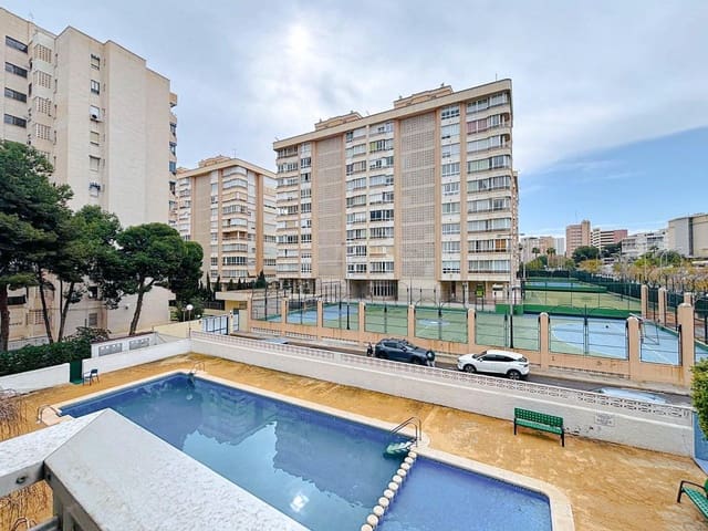 3 sypialnia Mieszkanie na sprzedaż w Playa de San Juan, Miasto Alicante / Alacant - 440 328 € (Ref: 9674261)