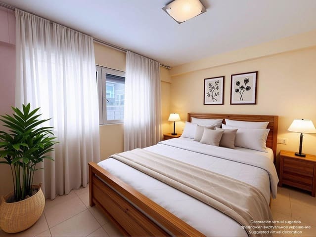 3 sypialnia Mieszkanie na sprzedaż w Playa de San Juan, Miasto Alicante / Alacant - 440 328 € (Ref: 9674261)